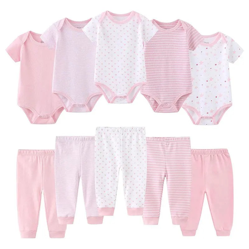 Baby Bodysuit Sets