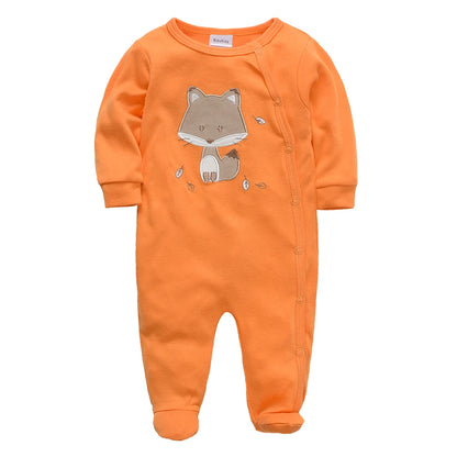 Baby Romper Pajama Sets