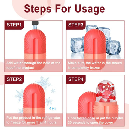 Ice Face Roller Kit