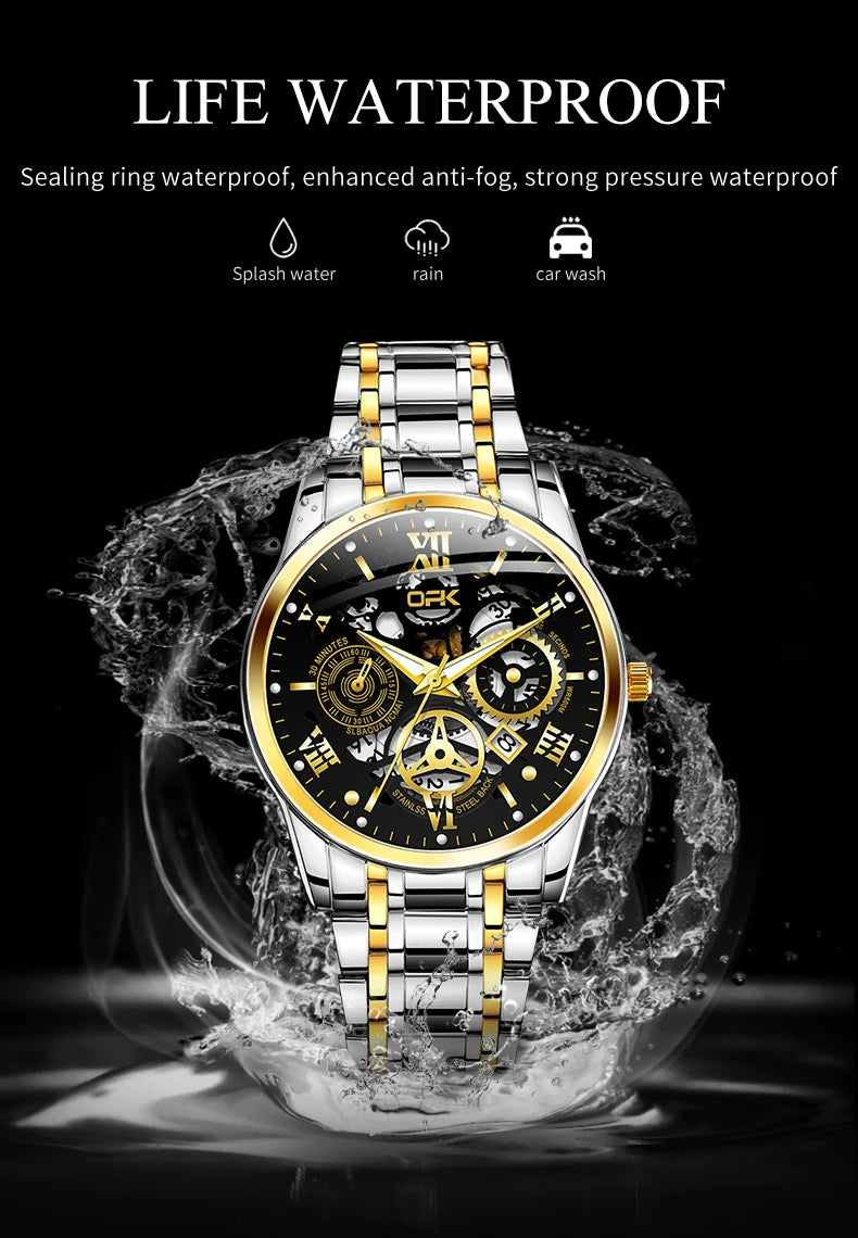 Luxury Men's Watch