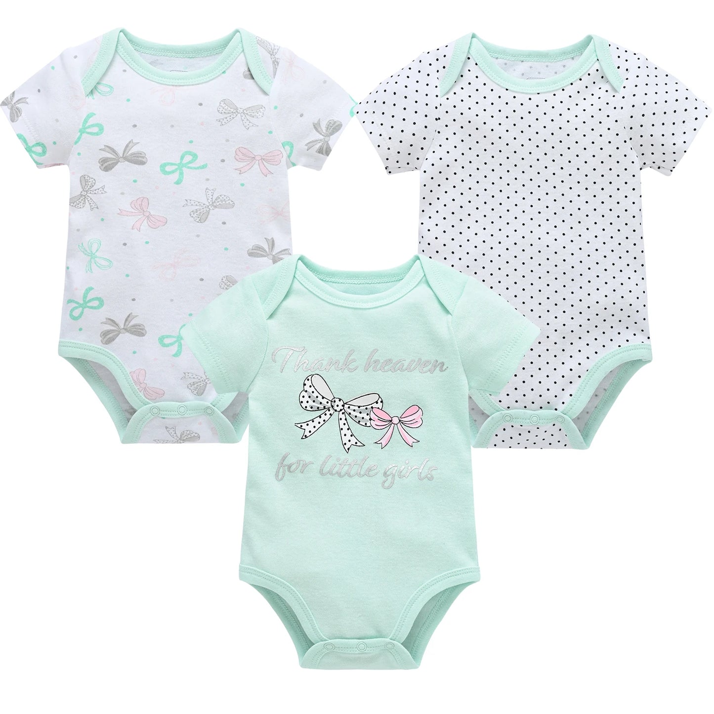 Baby Bodysuit Sets
