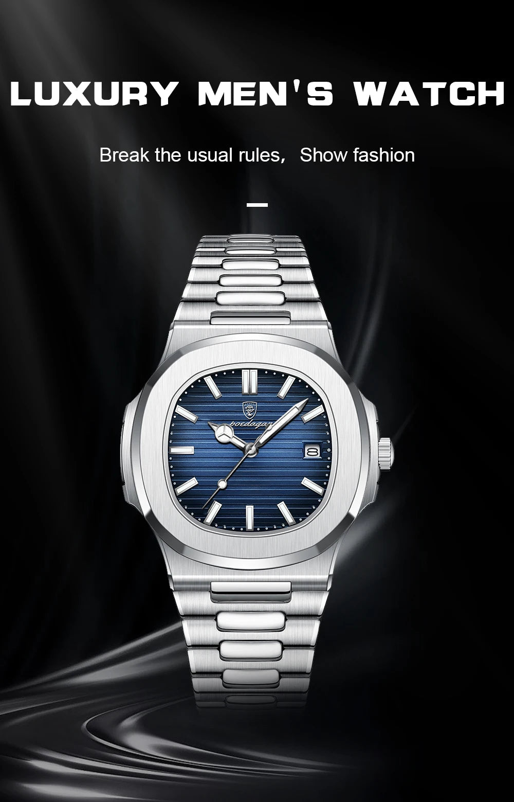 Luxury Men's Watch